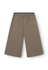 Rethinkit Trousers Cropped Move Trousers 3000 brown