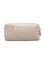 Rethinkit Turnable Purse Pile/Quilted FUZZY Acc 3044 cream toffee