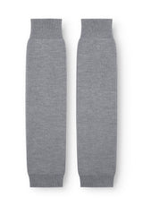 Rethinkit Wool Leg Warmers Keep Me Acc 0220 light melange grey