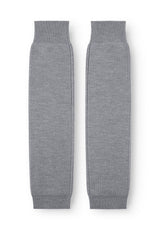 Rethinkit Wool Leg Warmers Keep Me Acc 0220 light melange grey