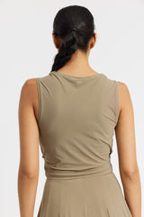 Rethinkit Wrap Top Athene Top 3331 fallen rock