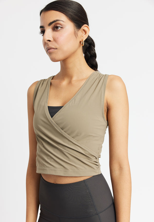 Rethinkit Wrap Top Athene Top 3331 fallen rock