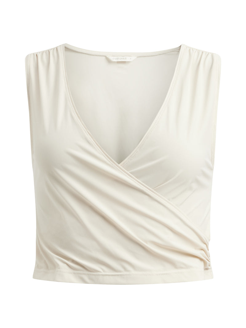 Rethinkit Wrap Top Athene Top 3355 summer sand