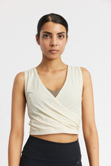 Rethinkit Wrap Top Athene Top 3355 summer sand