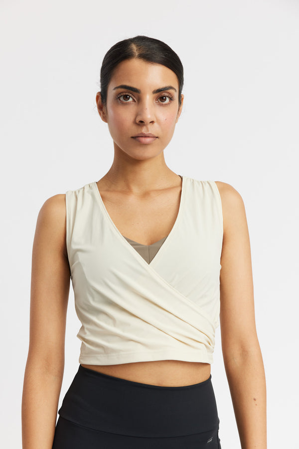 Rethinkit Wrap Top Athene Top 3355 summer sand