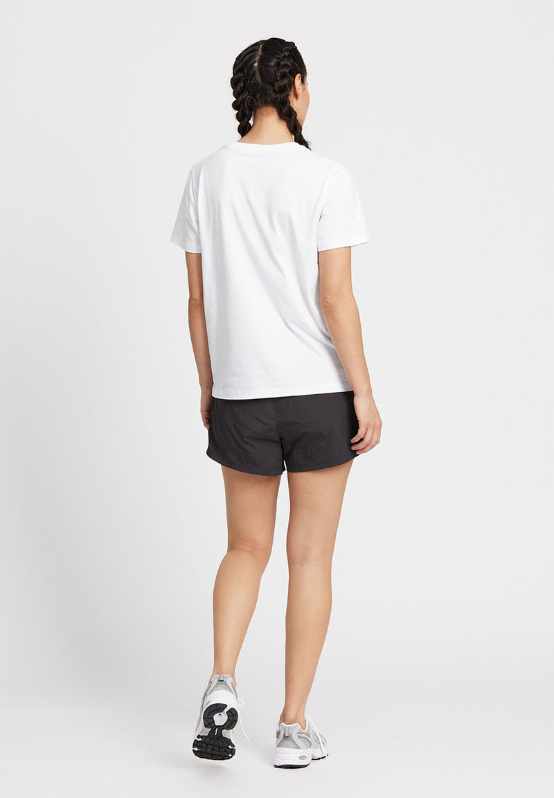 Rethinkit Essential Tee Cadiz Tee 0364 white 