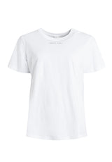 Rethinkit Essential Tee Cadiz Tee 0364 white 