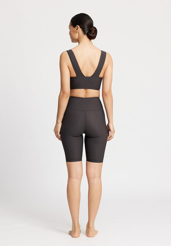 Rethinkit Bike Shorts Gigi Shorts 0022 almost black