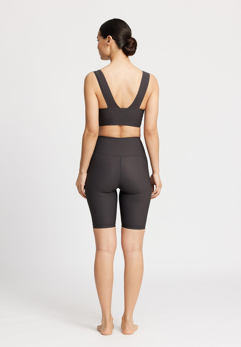 Rethinkit Bike Shorts Gigi Shorts 0022 almost black