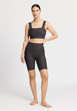 Rethinkit Bike Shorts Gigi Shorts 0022 almost black