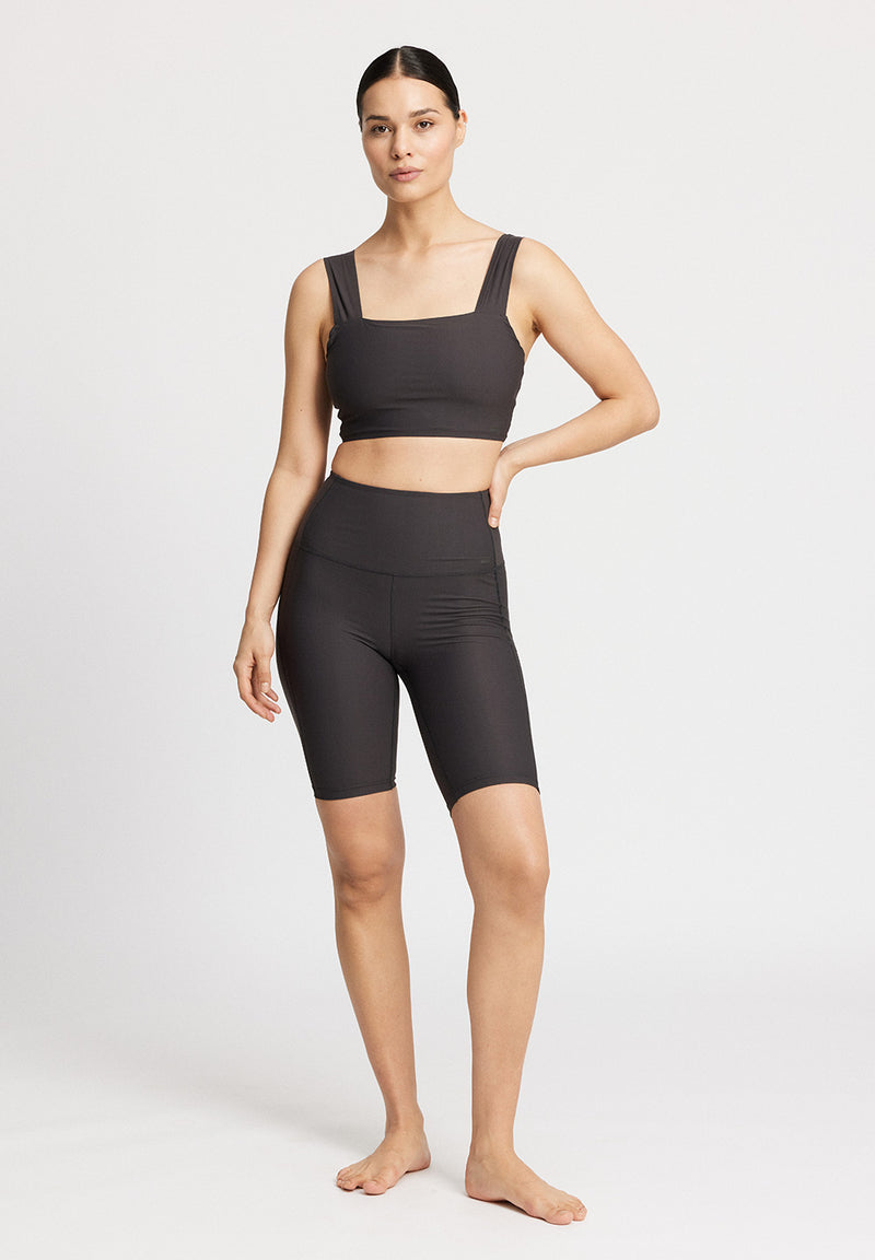 Rethinkit Bike Shorts Gigi Shorts 0022 almost black
