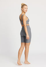 Rethinkit Bike Shorts Gigi Shorts 0171 greyblue
