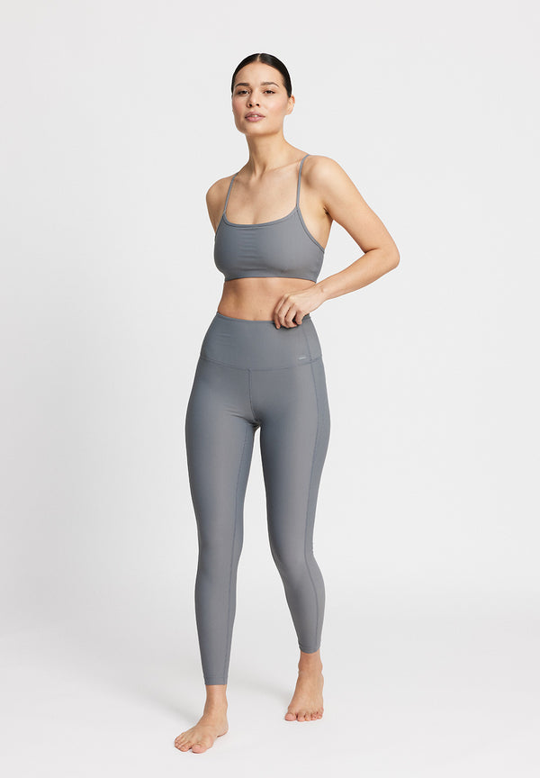 Rethinkit High Waist Tight Bea Tights 0171 greyblue