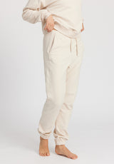 Rethinkit Sweatpants Ibina Trousers 3352 sand 