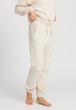 Sweatpants Ibina - sand