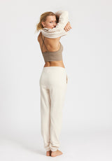 Rethinkit Sweatpants Ibina Trousers 3352 sand 