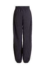 Rethinkit Track Loose Pants Palma Trousers 0022 almost black