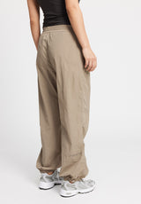 Rethinkit Track Loose Pants Palma Trousers 3331 fallen rock