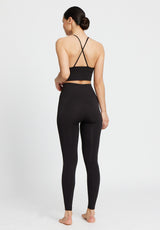 Rethinkit Seamless Legging Hella Tights 0022 almost black