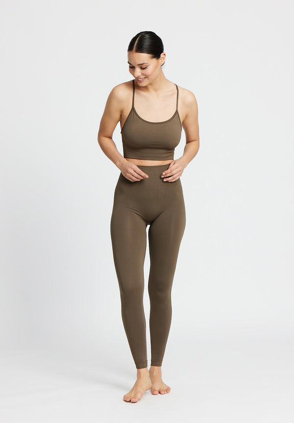 Rethinkit Seamless Legging Hella Tights 3170 falcon