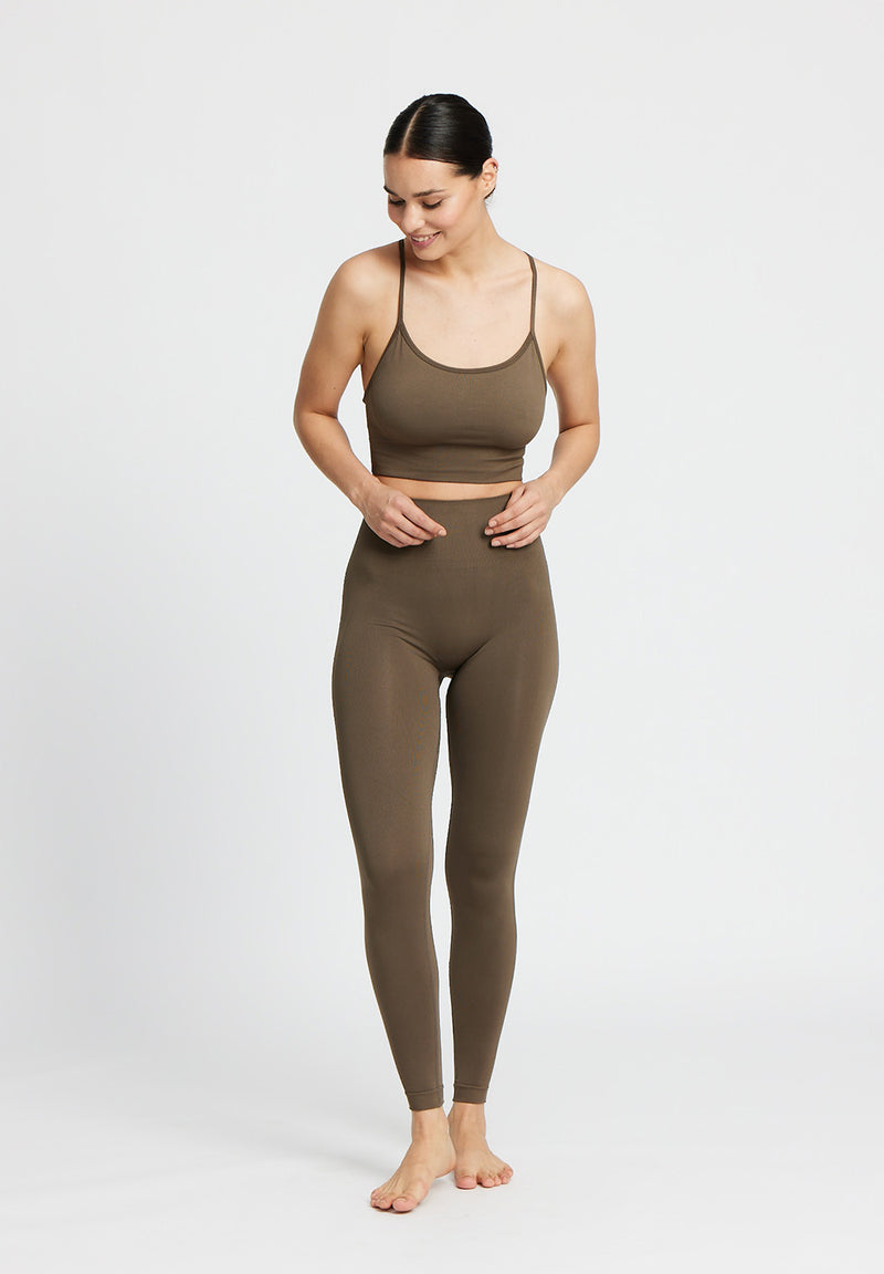 Rethinkit Seamless Legging Hella Tights 3170 falcon
