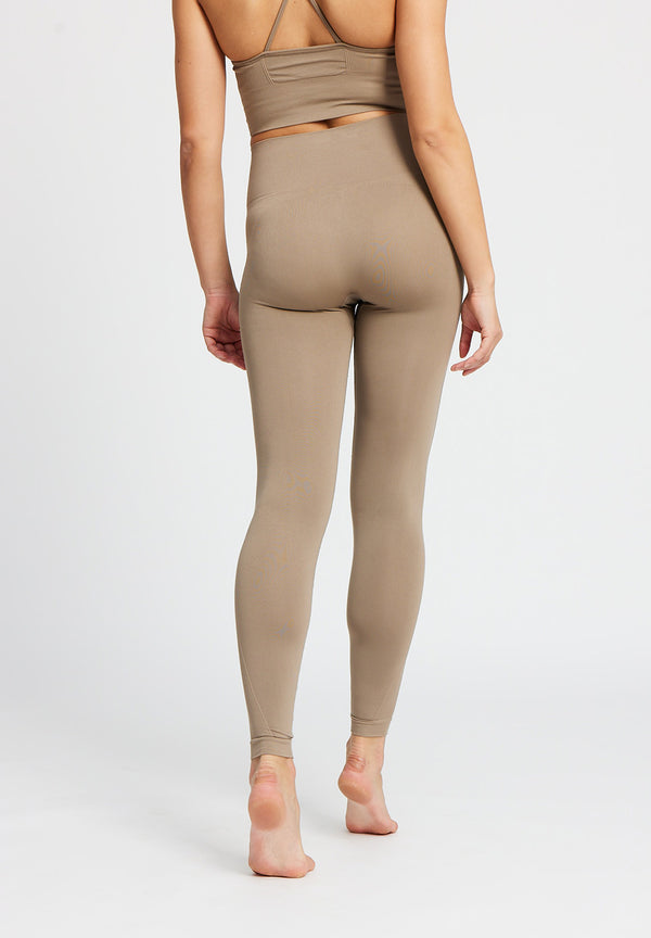 Rethinkit Seamless Legging Hella Tights 3300 mocha