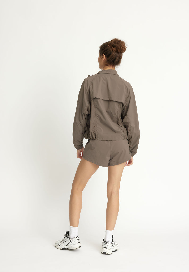 Rethinkit Track Shorts Petra Shorts 3170 falcon