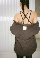Rethinkit Sports Bra Seville Sports Bra 0021 black