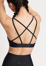 Rethinkit Sports Bra Seville Sports Bra 0021 black