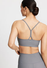 Rethinkit Sports Bra Sally Sports Bra 0171 greyblue