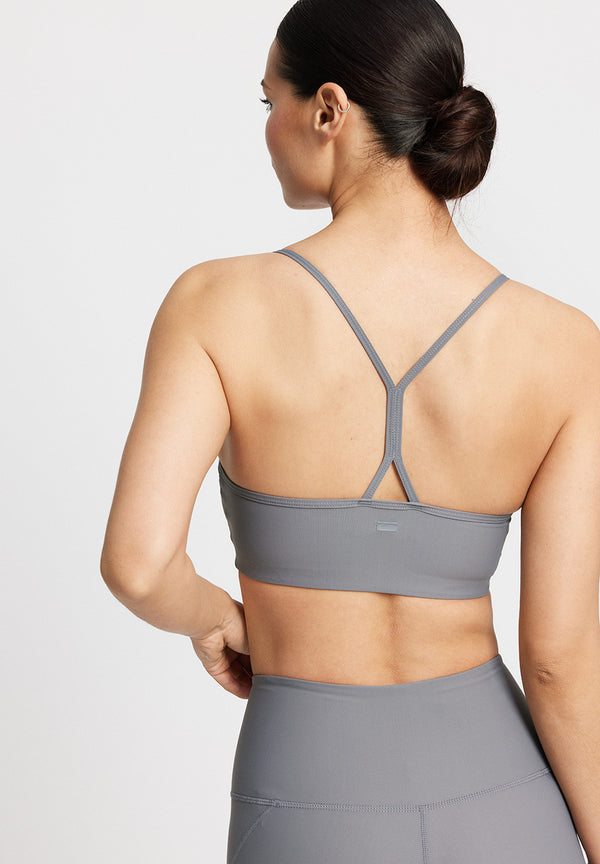 Rethinkit Sports Bra Sally Sports Bra 0171 greyblue