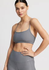 Rethinkit Sports Bra Sally Sports Bra 0171 greyblue