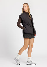 Rethinkit Thermo Gilet Le Mans Thermo 0022 almost black