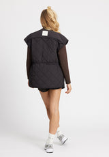 Rethinkit Thermo Gilet Le Mans Thermo 0022 almost black