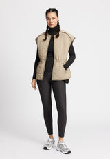Rethinkit Thermo Gilet Le Mans Thermo 0070 gravel