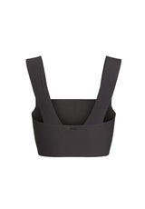 Rethinkit Crop Top Telma Crop Top 0022 almost black