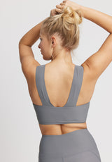 Rethinkit Crop Top Telma Crop Top 0171 greyblue