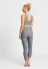 Rethinkit Crop Top Telma Crop Top 0171 greyblue