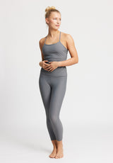 Rethinkit Top thin straps Arosa Sports Bra 0171 greyblue