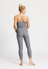 Rethinkit Top thin straps Arosa Sports Bra 0171 greyblue
