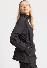 Rethinkit Track Jacket Copenhagen Jackets 0022 almost black