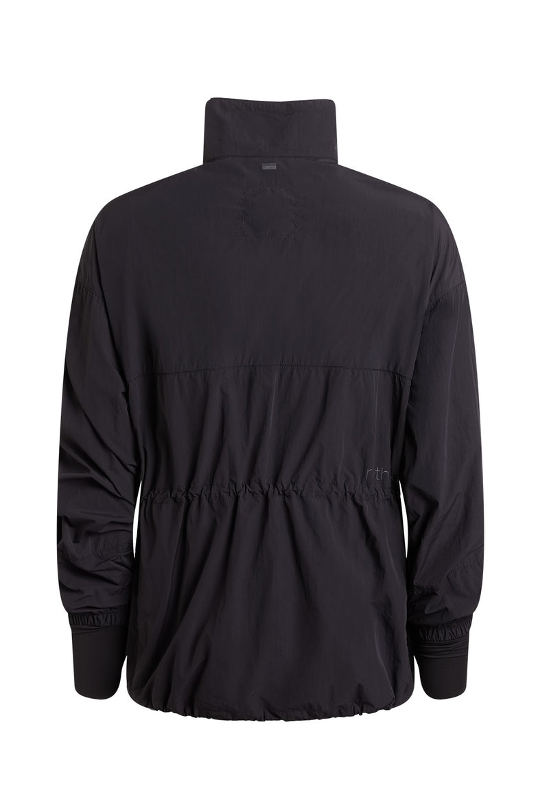 Rethinkit Track Jacket Copenhagen Jackets 0022 almost black