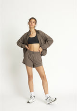 Rethinkit Track Jacket Oversized Kia Jackets 3170 falcon