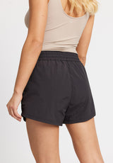 Rethinkit Track Shorts Petra Shorts 0022 almost black