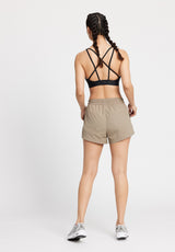 Rethinkit Track Shorts Petra Shorts 3331 fallen rock