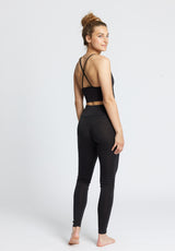 Rethinkit Wool Tights Malu Leggings 0022 almost black