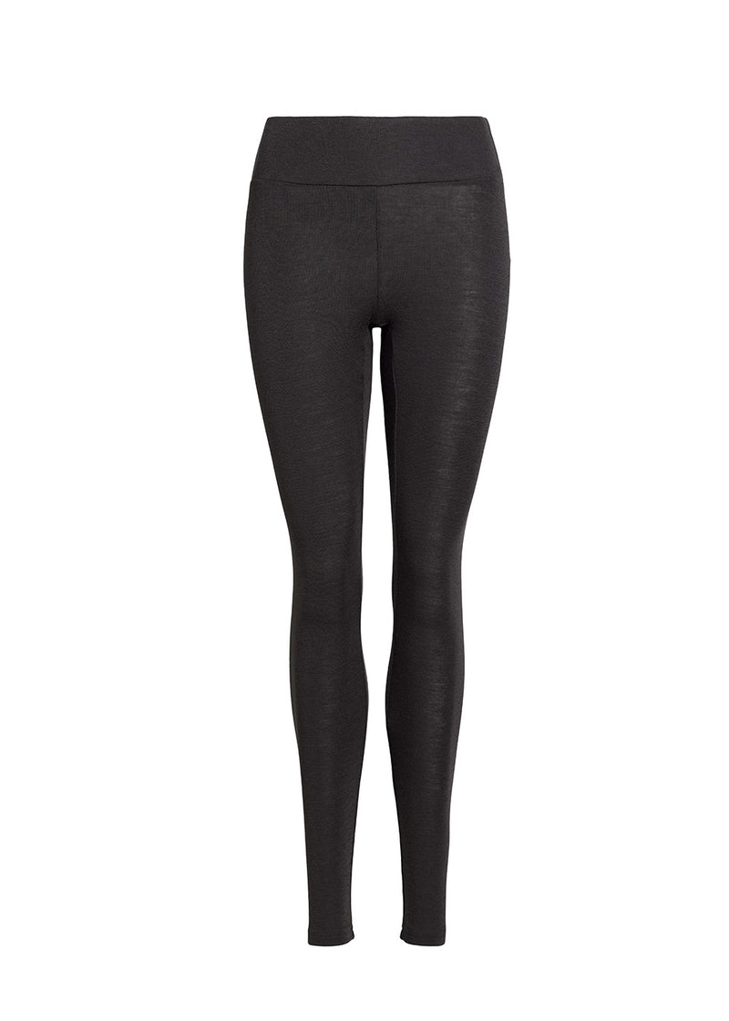 Rethinkit Wool Tights Malu Leggings 0022 almost black