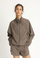 Rethinkit Track Jacket Oversized Kia Jackets 3170 falcon