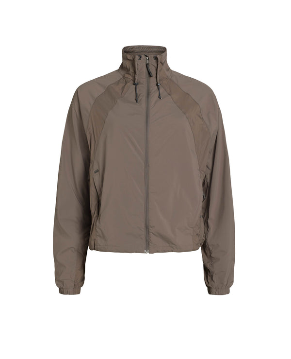 Rethinkit Track Jacket Oversized Kia Jackets 3170 falcon
