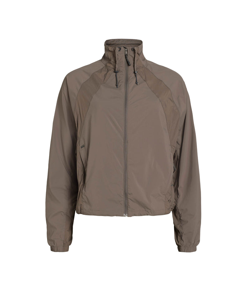 Rethinkit Track Jacket Oversized Kia Jackets 3170 falcon